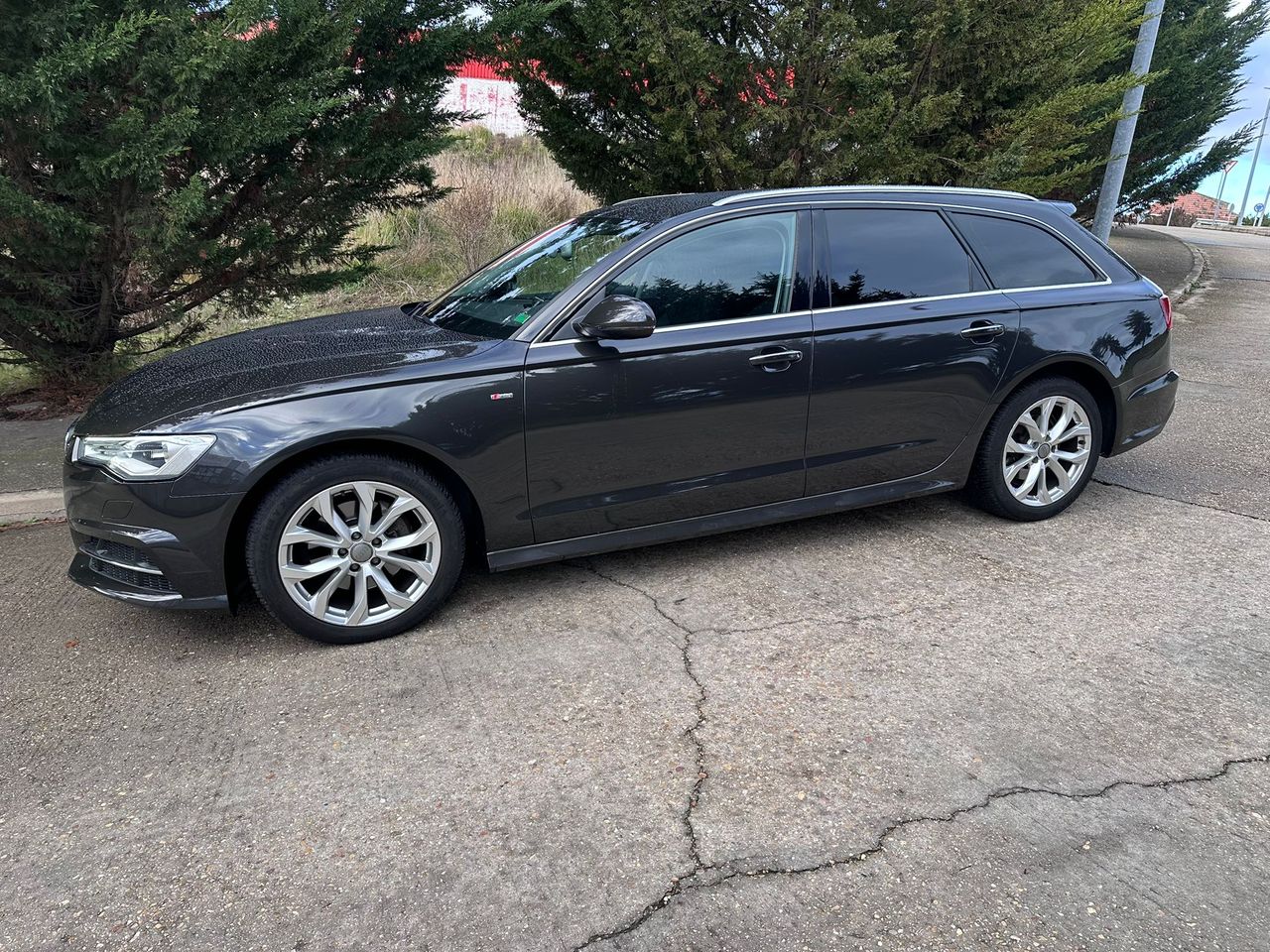 Foto Audi A6 22