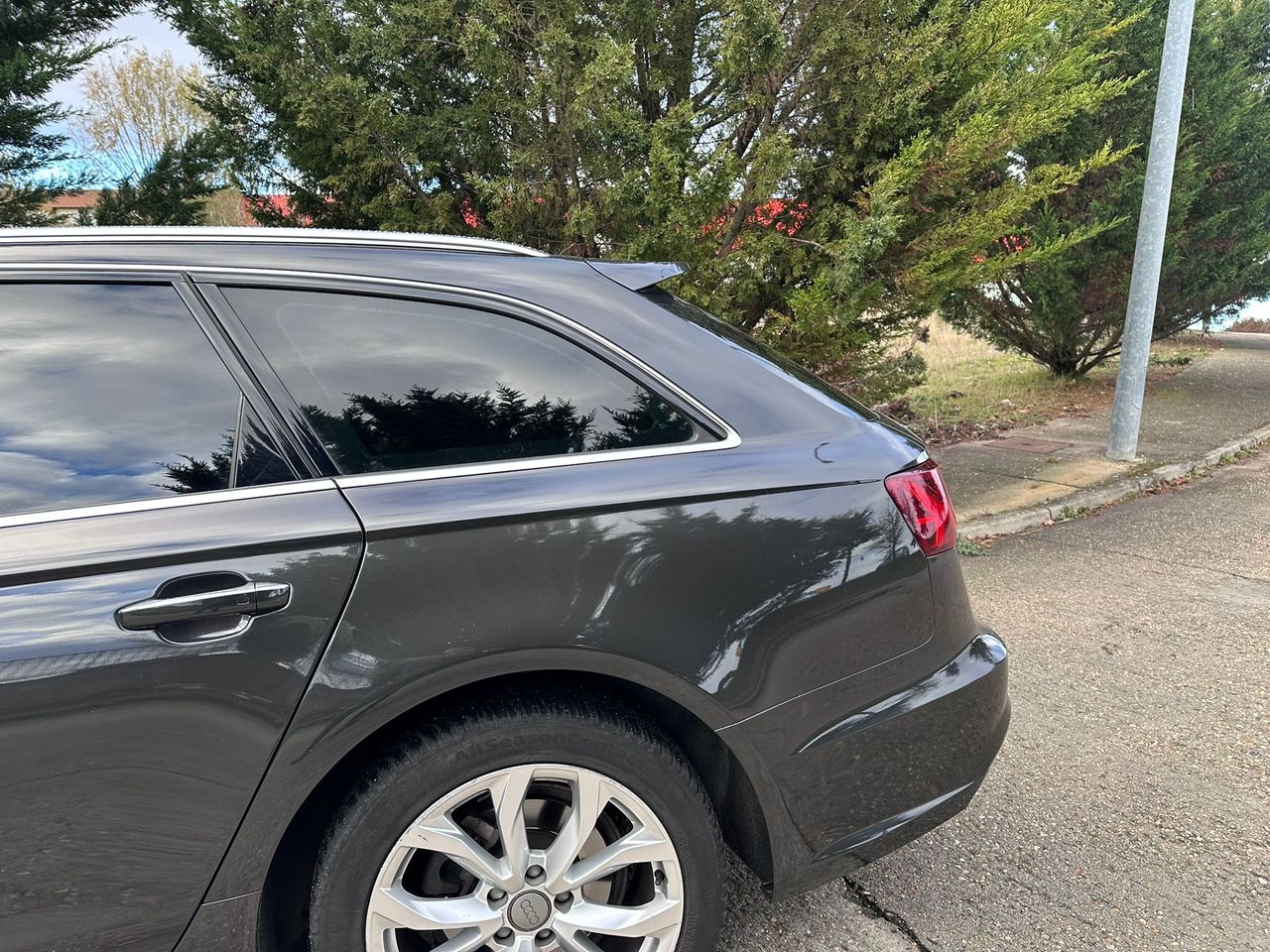Foto Audi A6 23