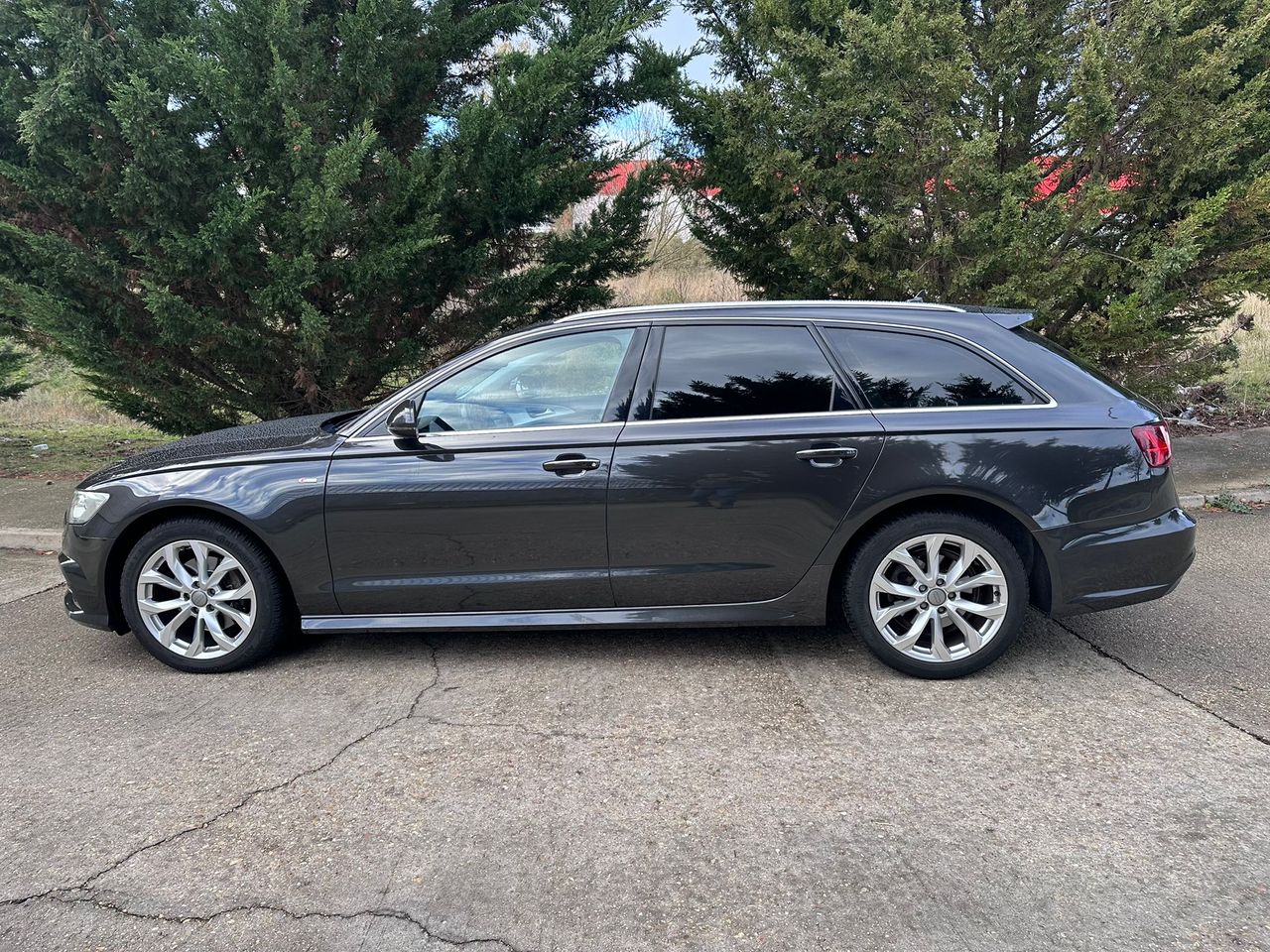 Foto Audi A6 24