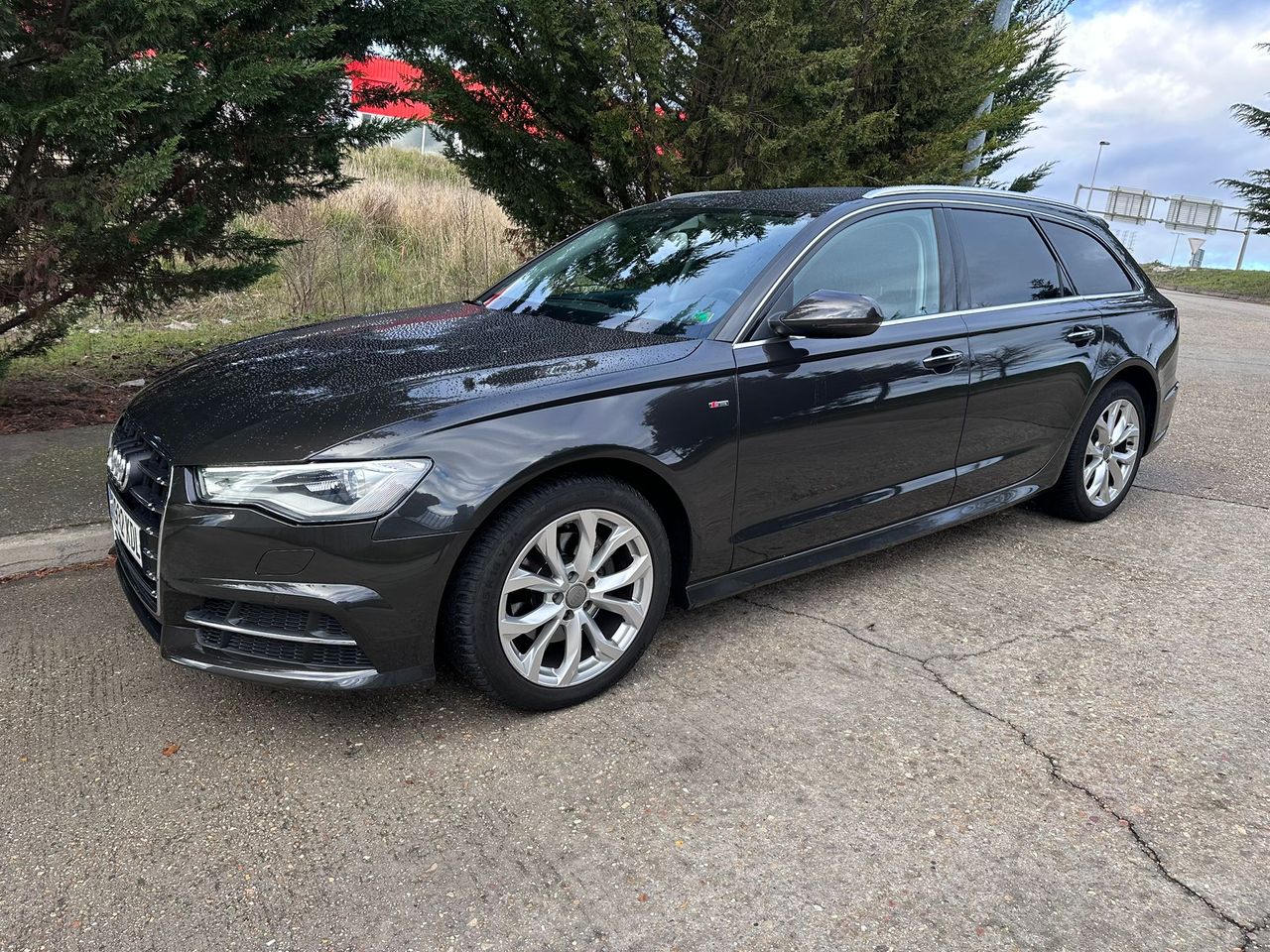 Foto Audi A6 26