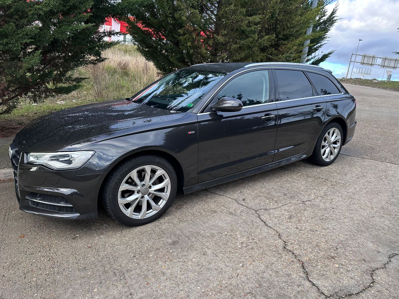 Foto Audi A6 27