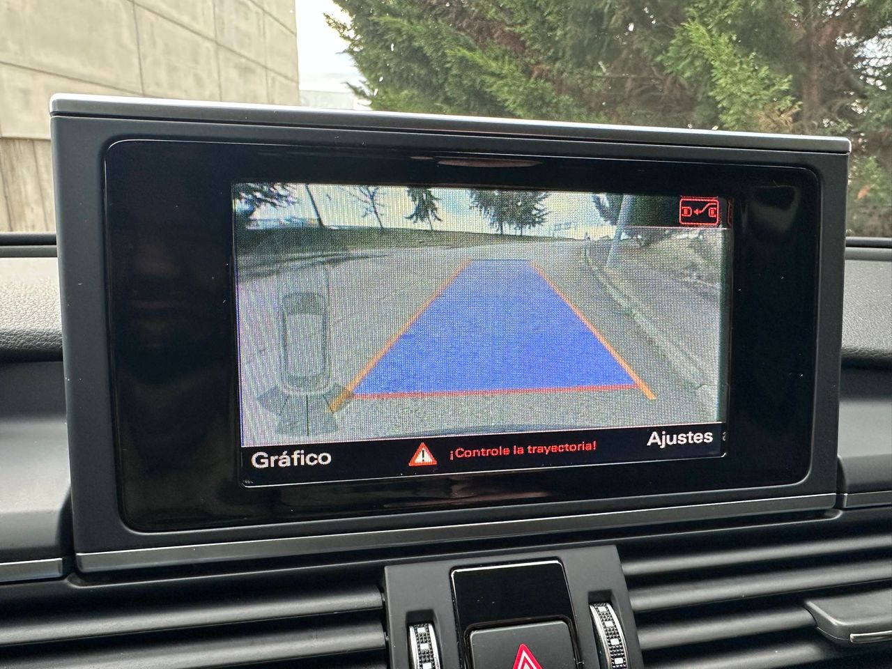 Foto Audi A6 55