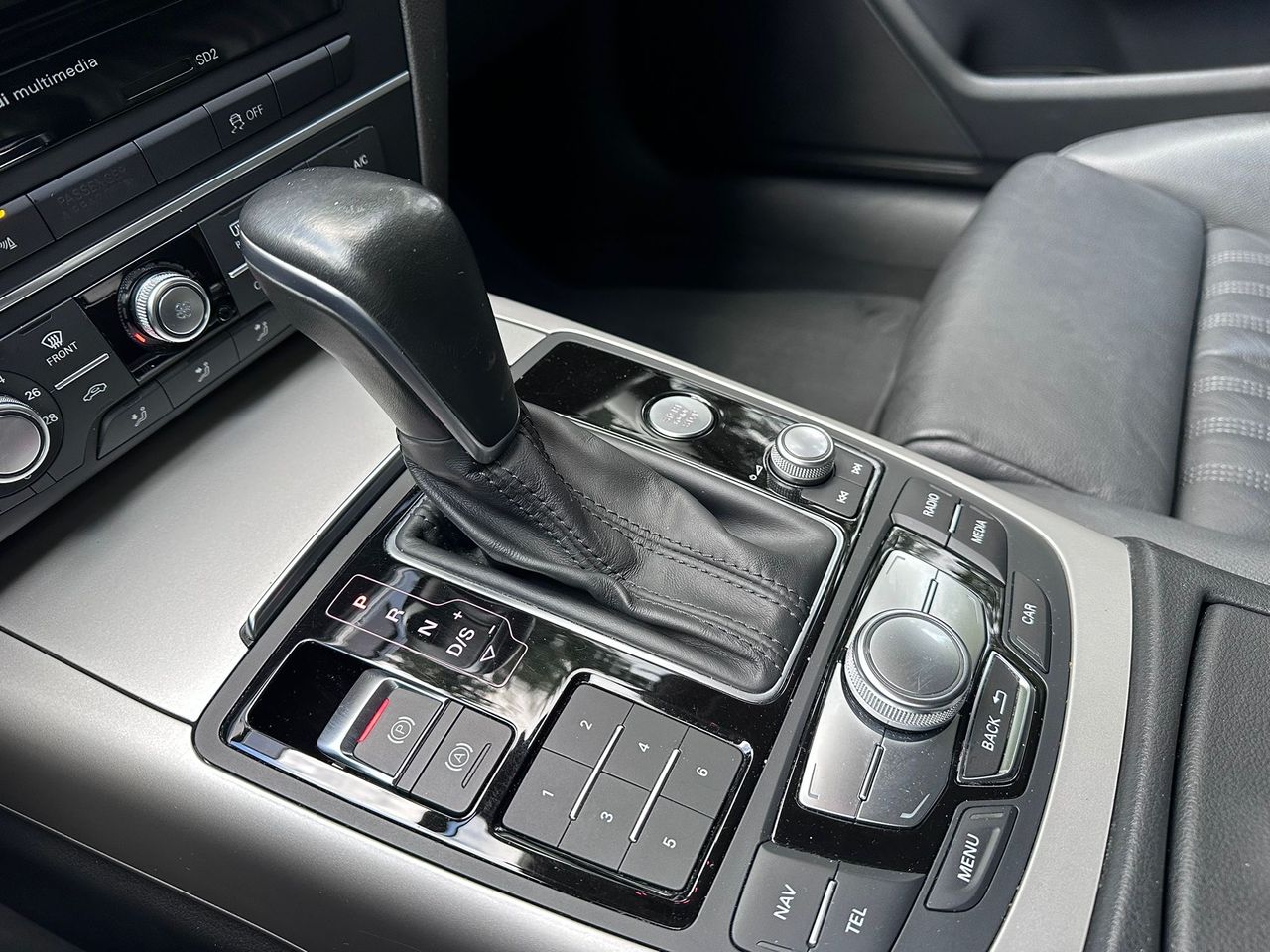 Foto Audi A6 62