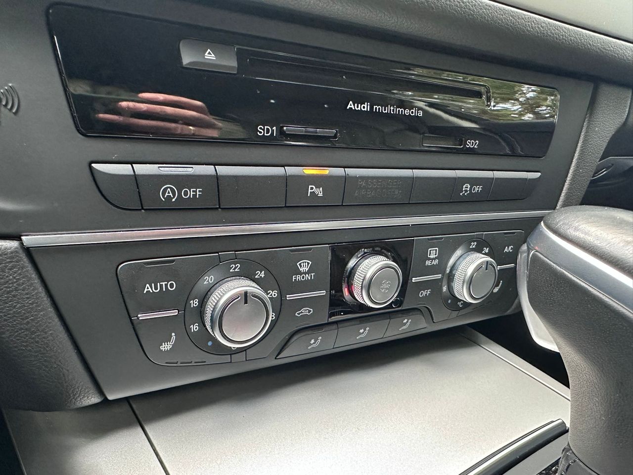 Foto Audi A6 63