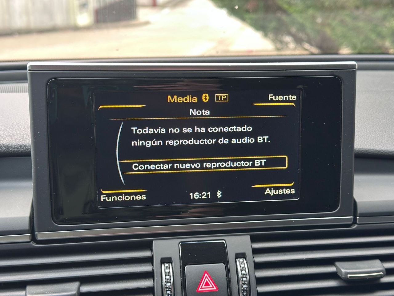 Foto Audi A6 75