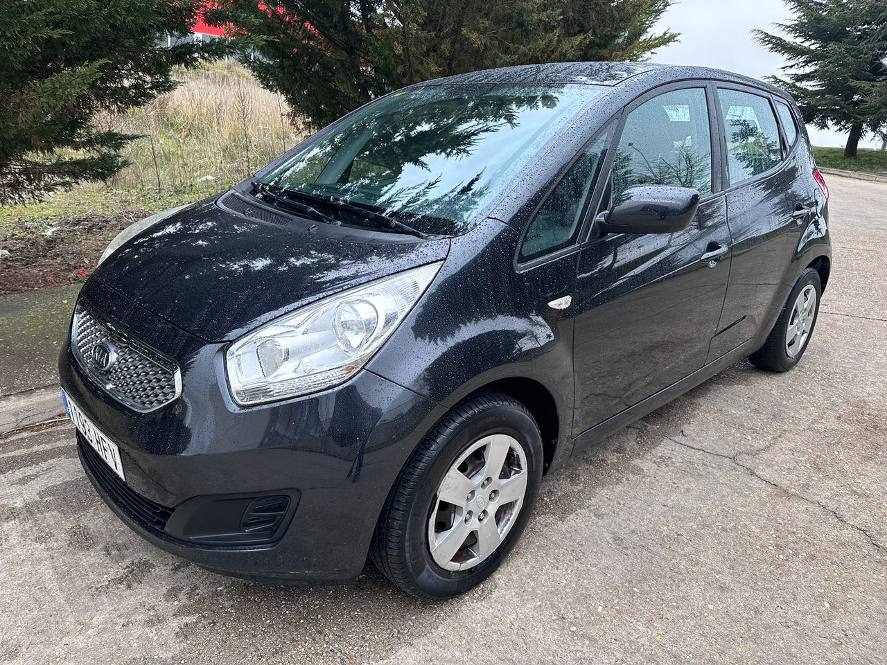 Foto Kia Venga 1