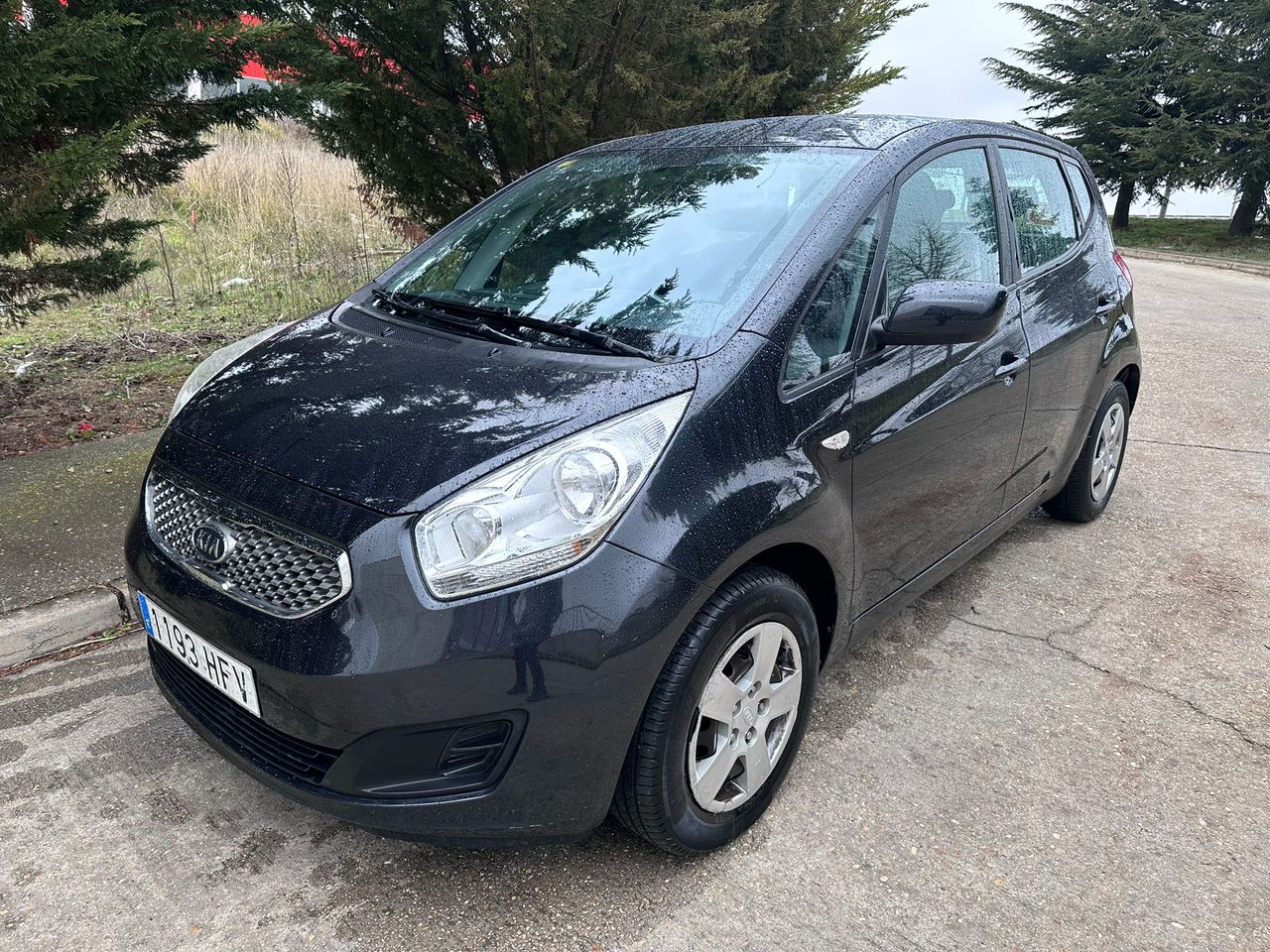 Foto Kia Venga 2
