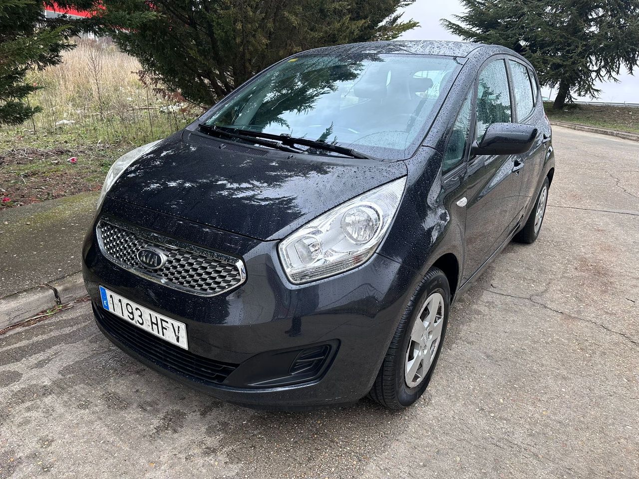 Foto Kia Venga 3