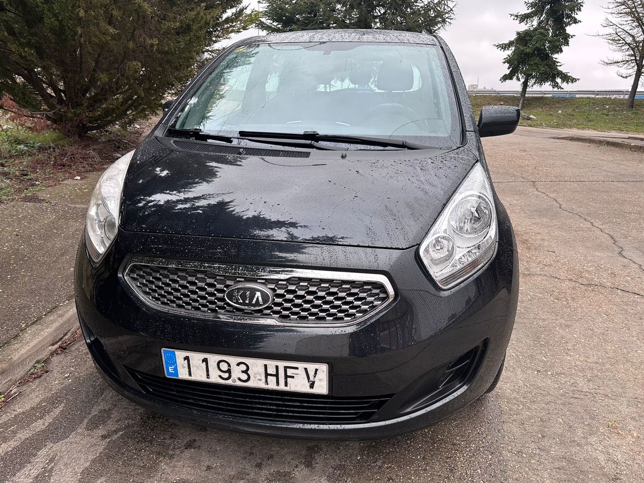 Foto Kia Venga 4