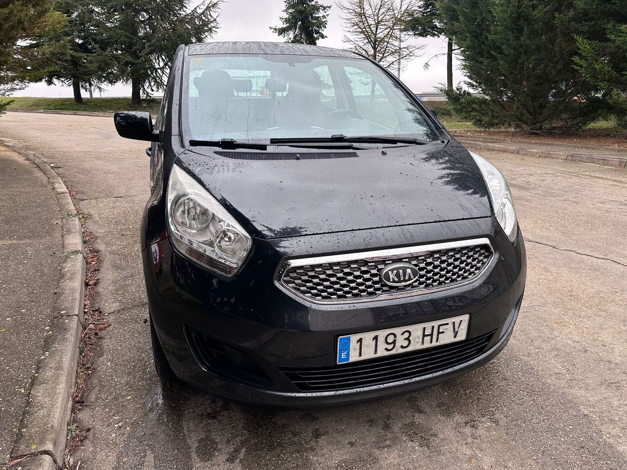 Foto Kia Venga 5
