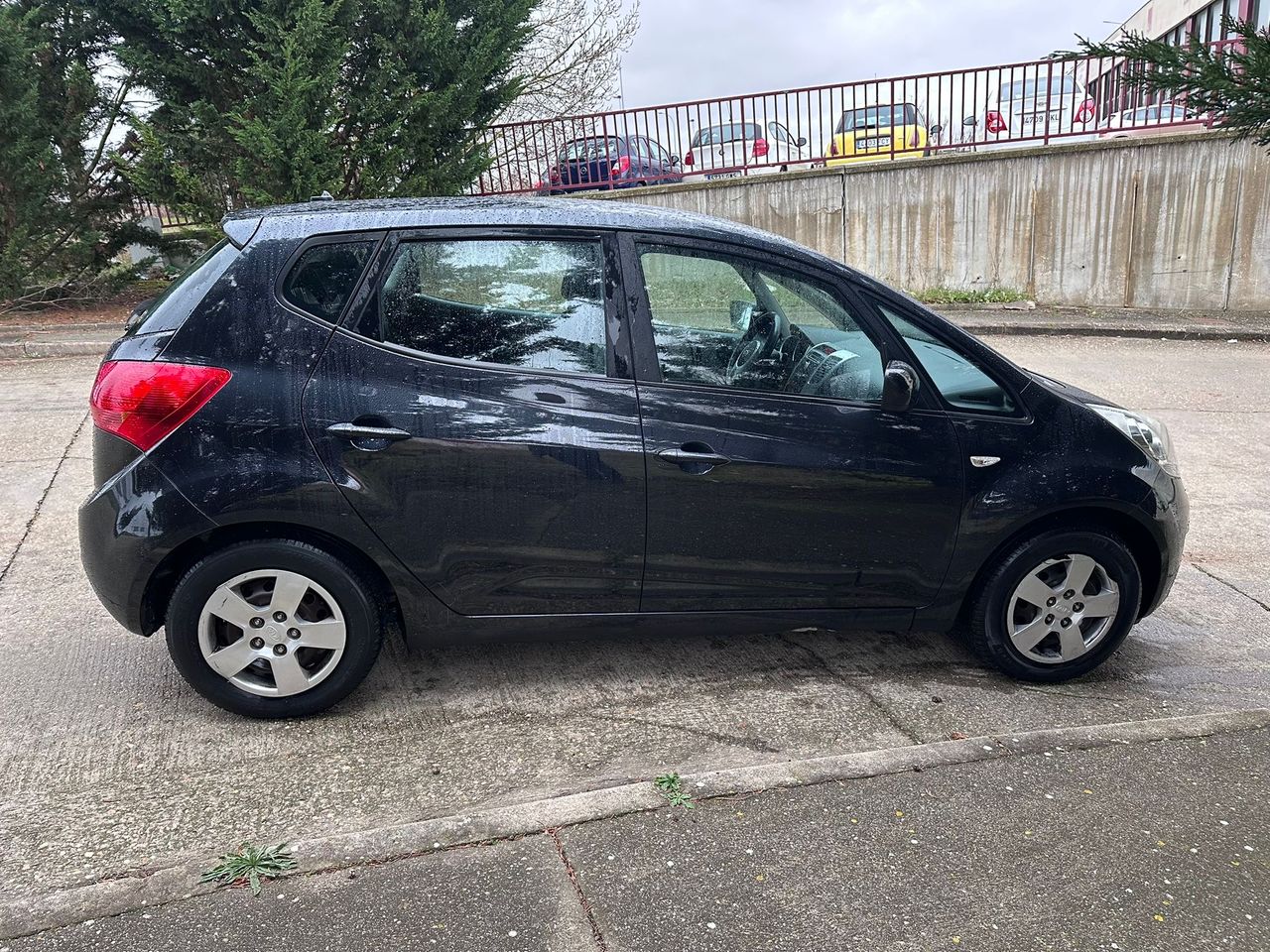 Foto Kia Venga 6