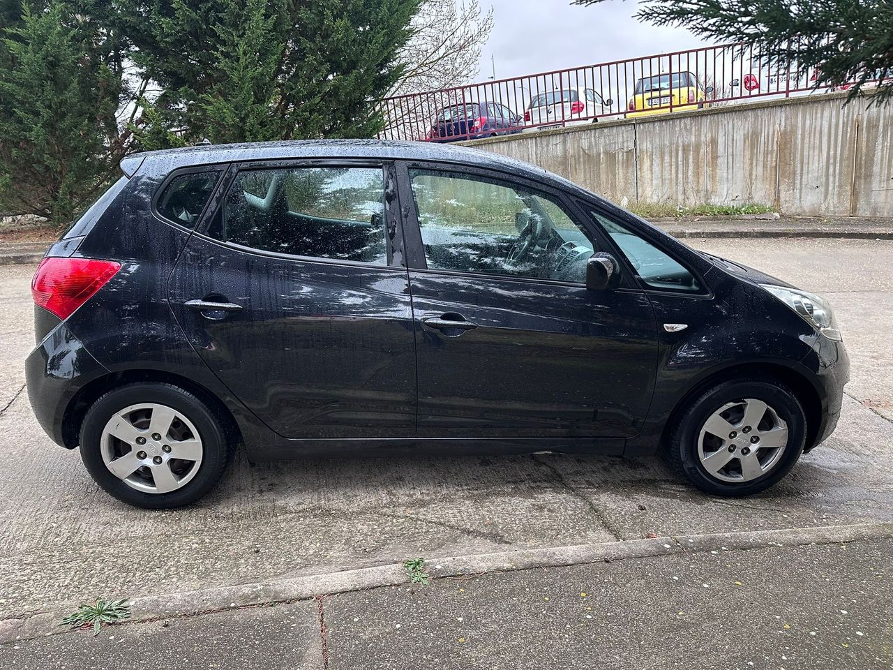 Foto Kia Venga 7