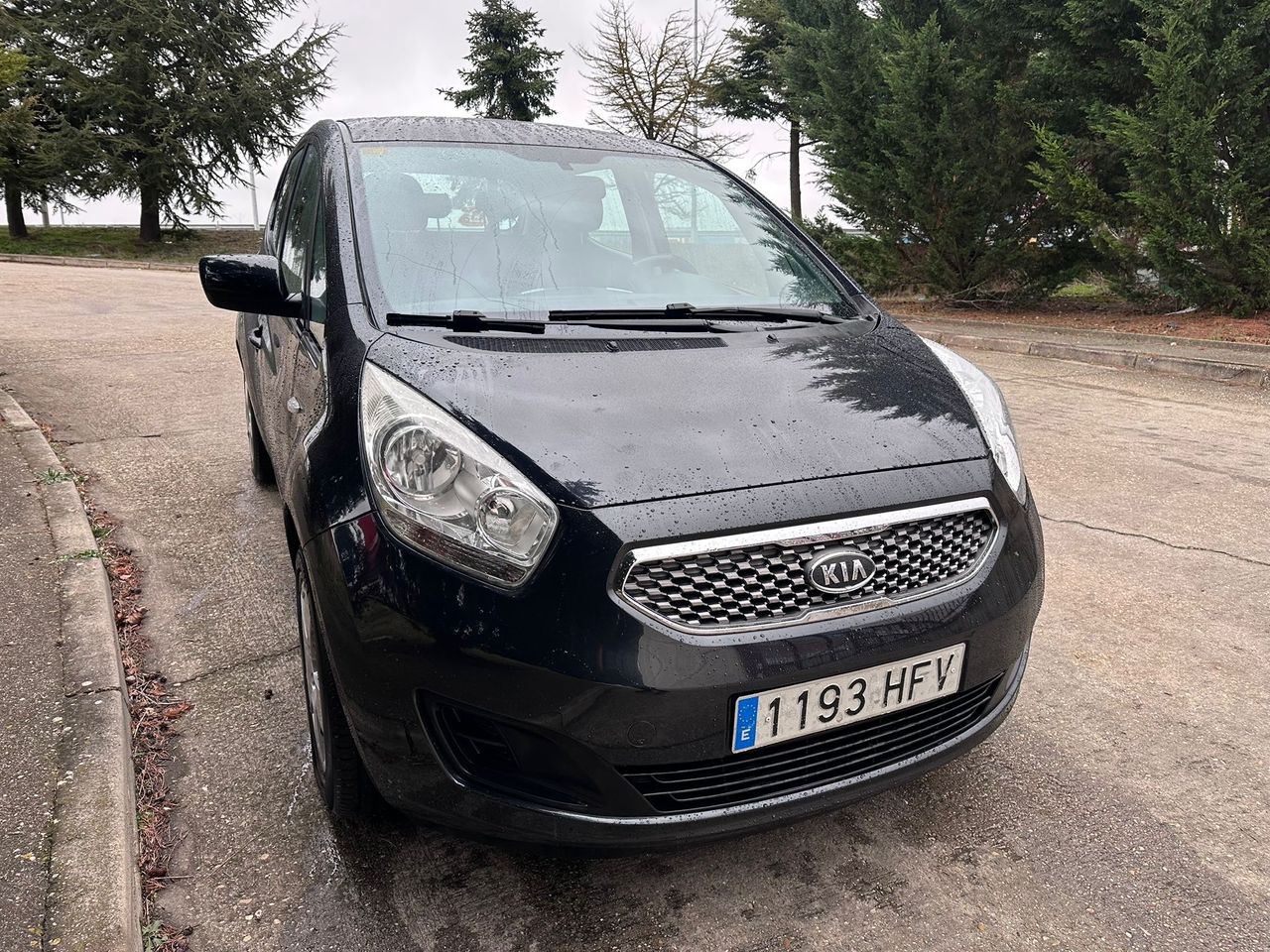 Foto Kia Venga 8