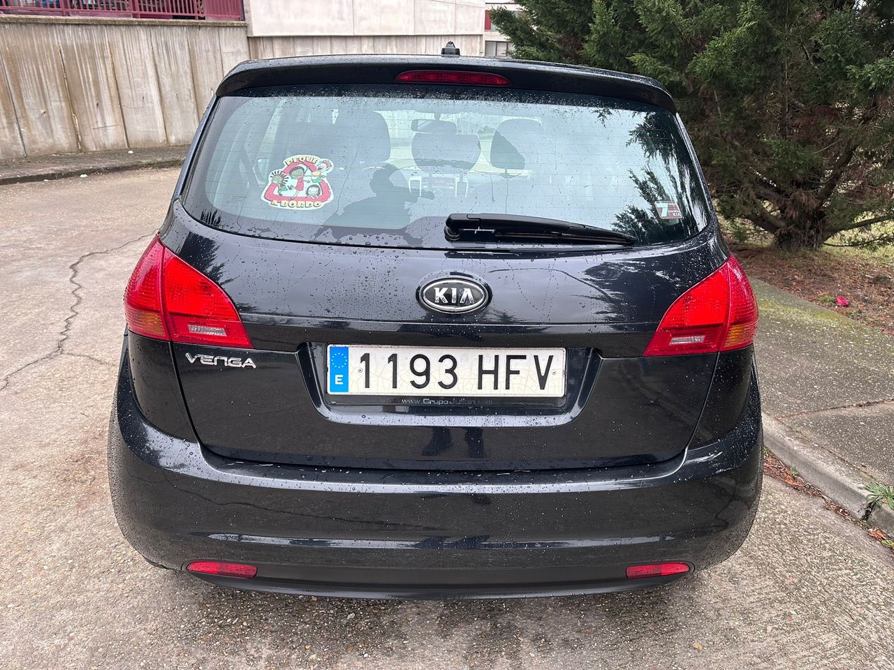 Foto Kia Venga 9