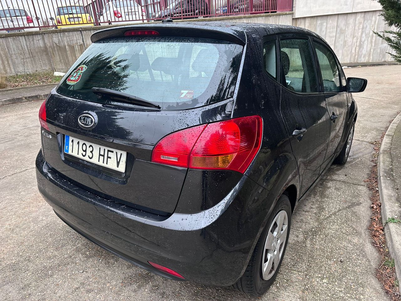 Foto Kia Venga 10