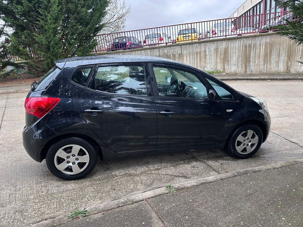 Foto Kia Venga 11