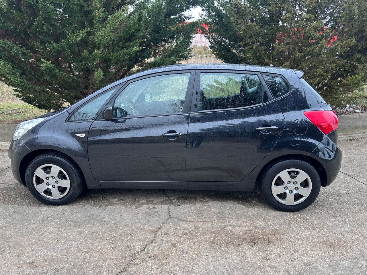 Foto Kia Venga 12