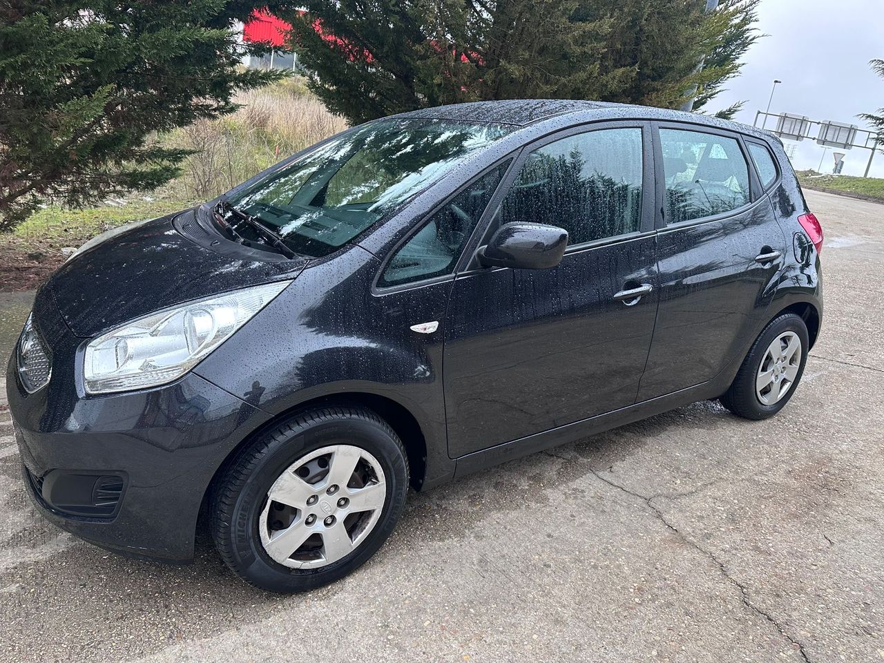 Foto Kia Venga 15