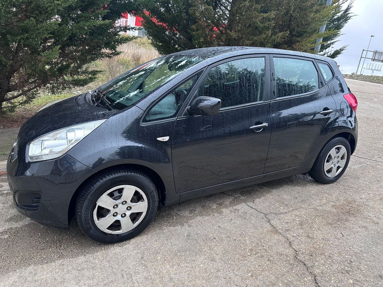 Foto Kia Venga 16