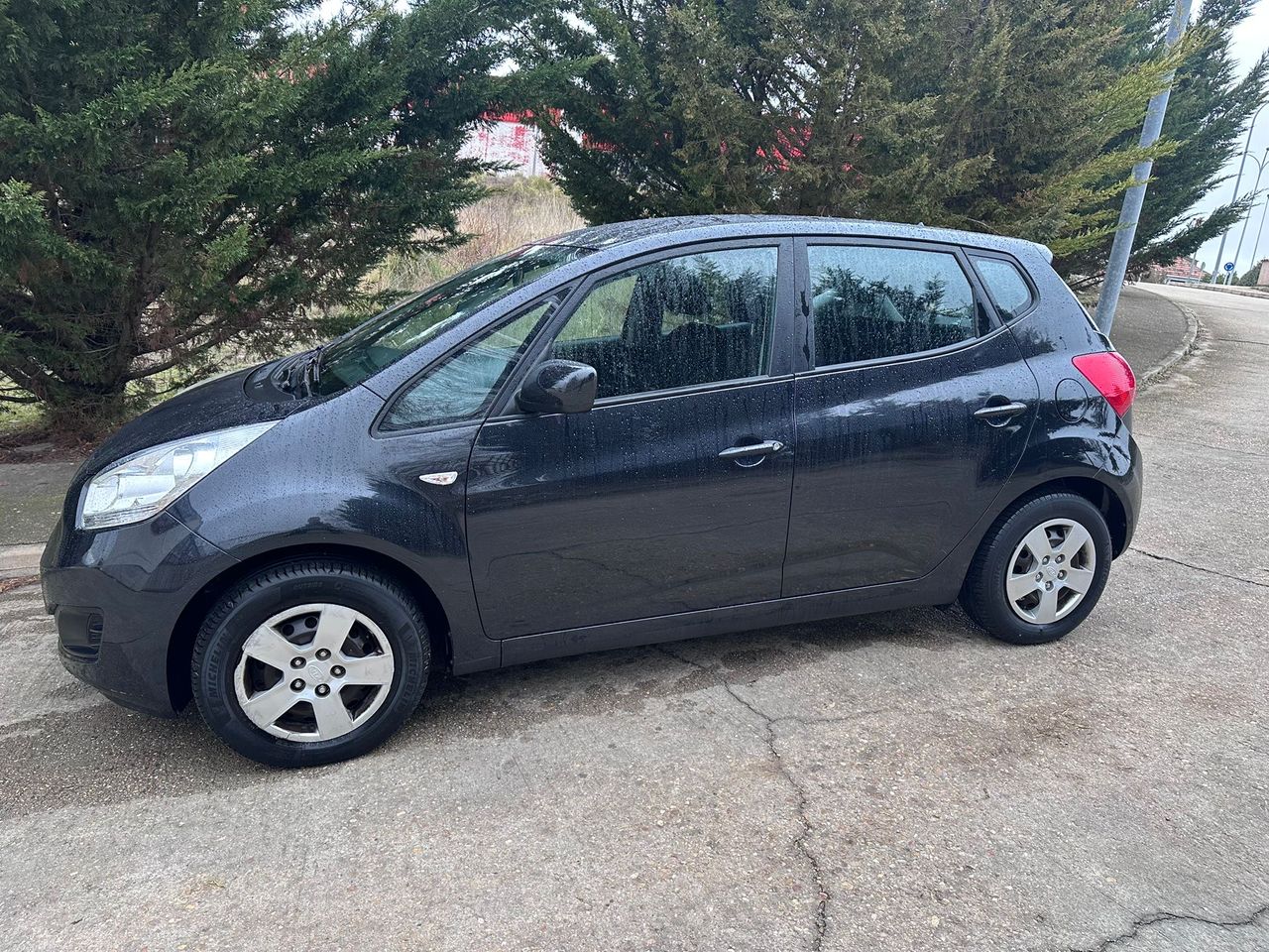 Foto Kia Venga 17