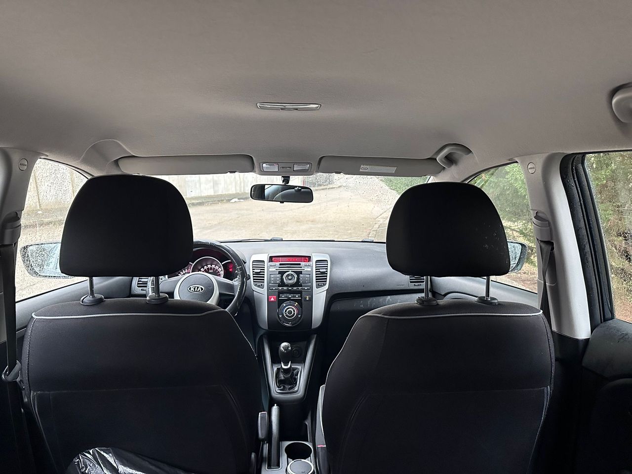 Foto Kia Venga 19