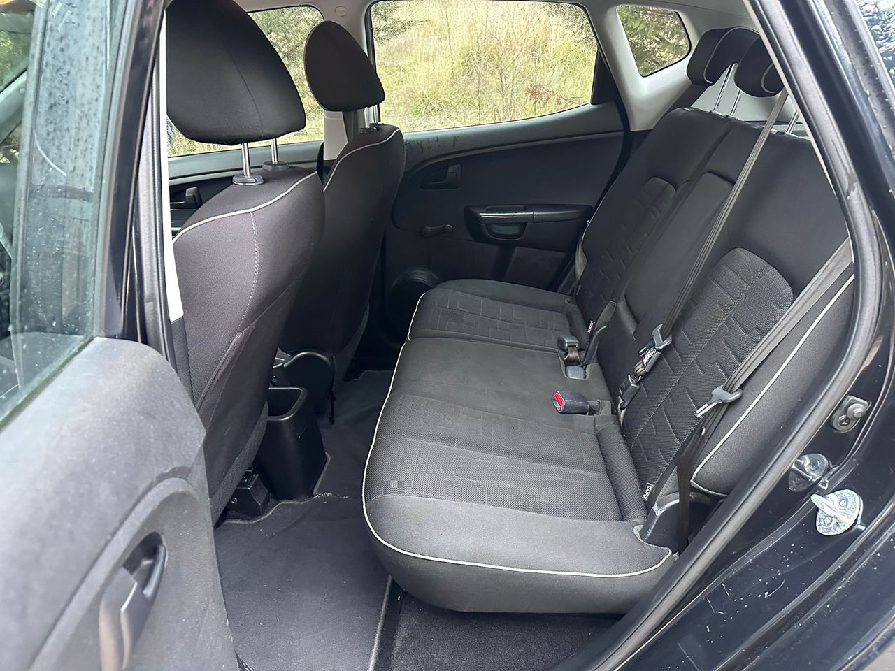 Foto Kia Venga 21