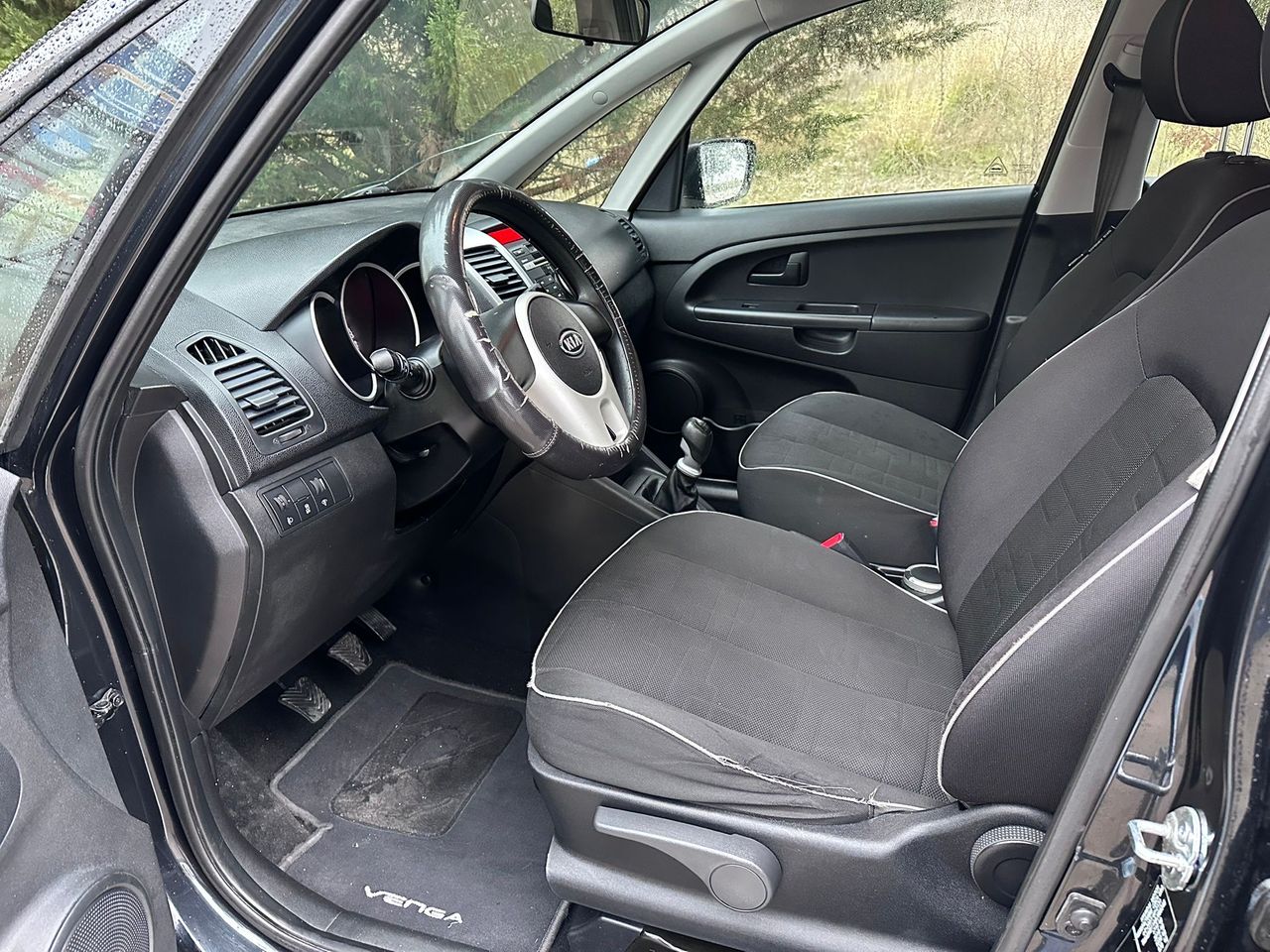 Foto Kia Venga 24