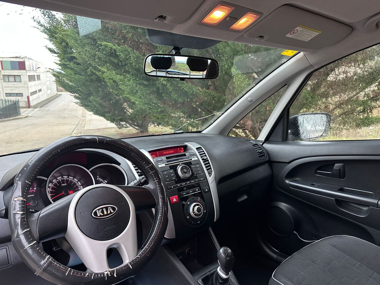 Foto Kia Venga 25