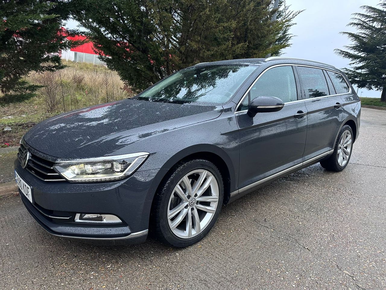 Foto Volkswagen Passat 2