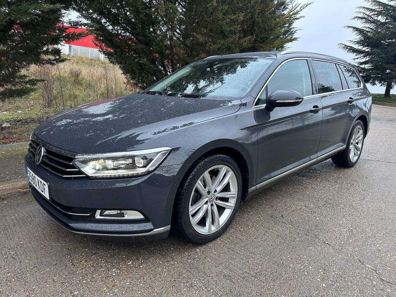 Foto Volkswagen Passat 3