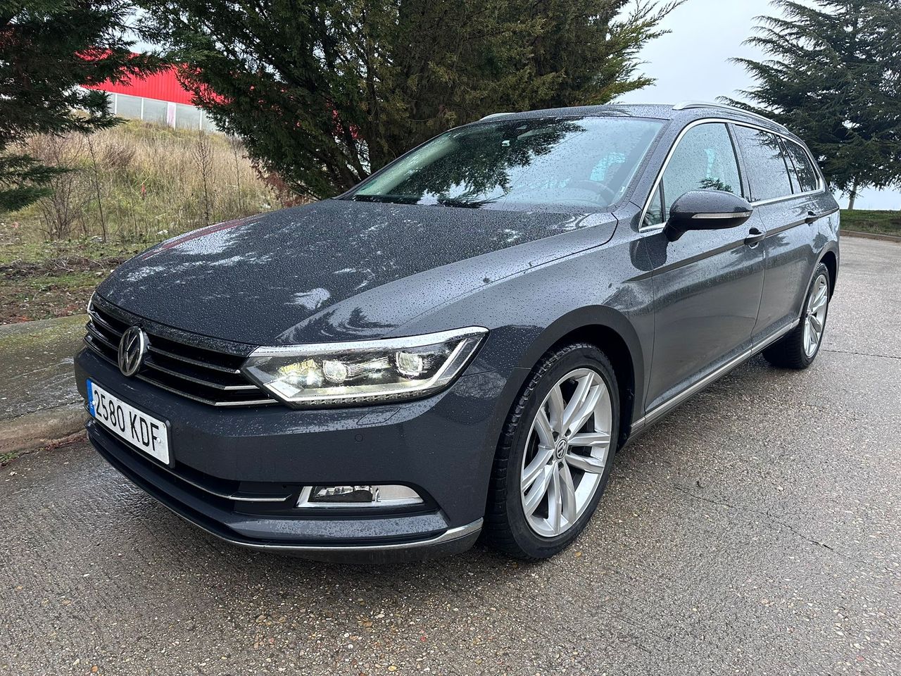 Foto Volkswagen Passat 4