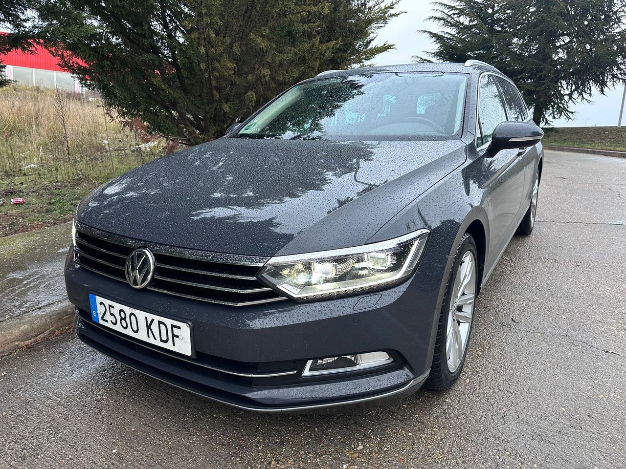 Foto Volkswagen Passat 6