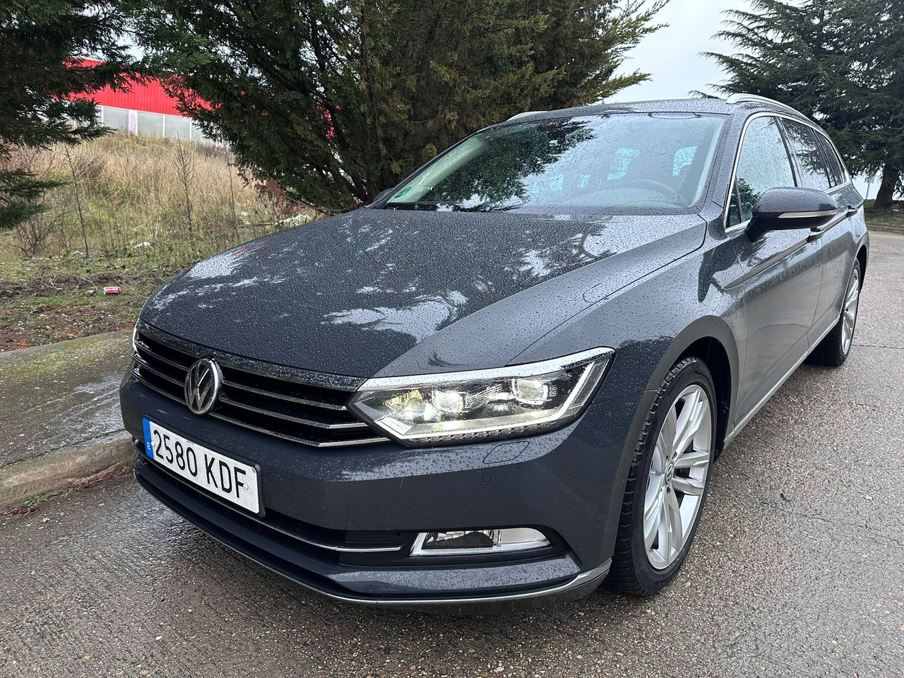 Foto Volkswagen Passat 7