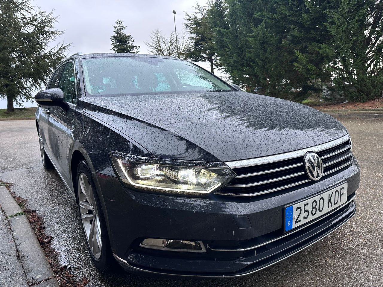 Foto Volkswagen Passat 8