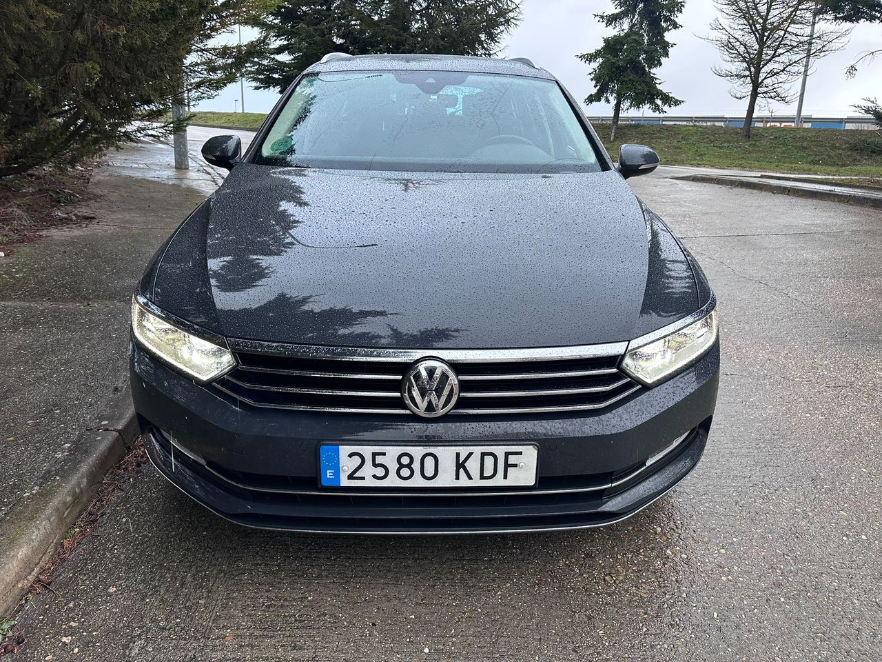 Foto Volkswagen Passat 9
