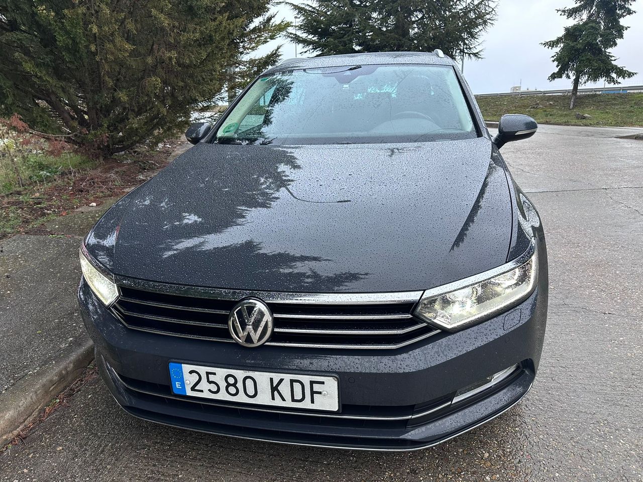 Foto Volkswagen Passat 10