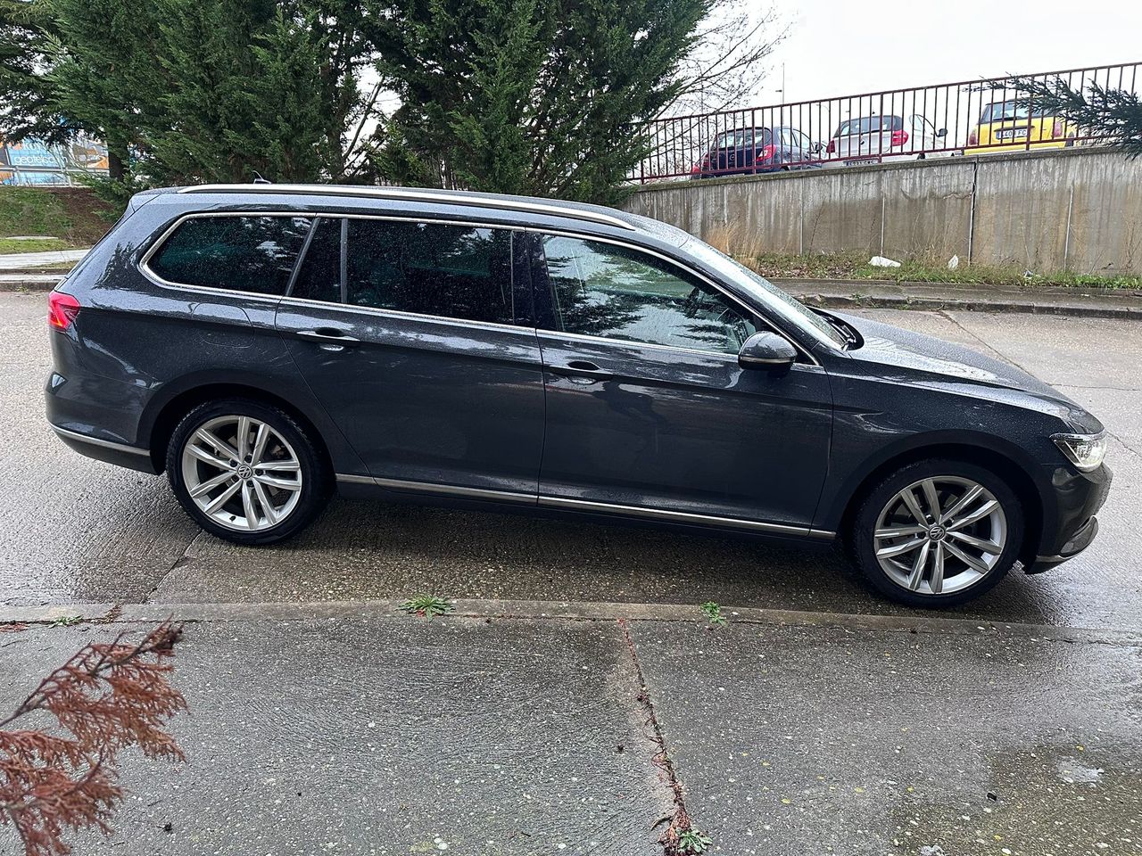 Foto Volkswagen Passat 11