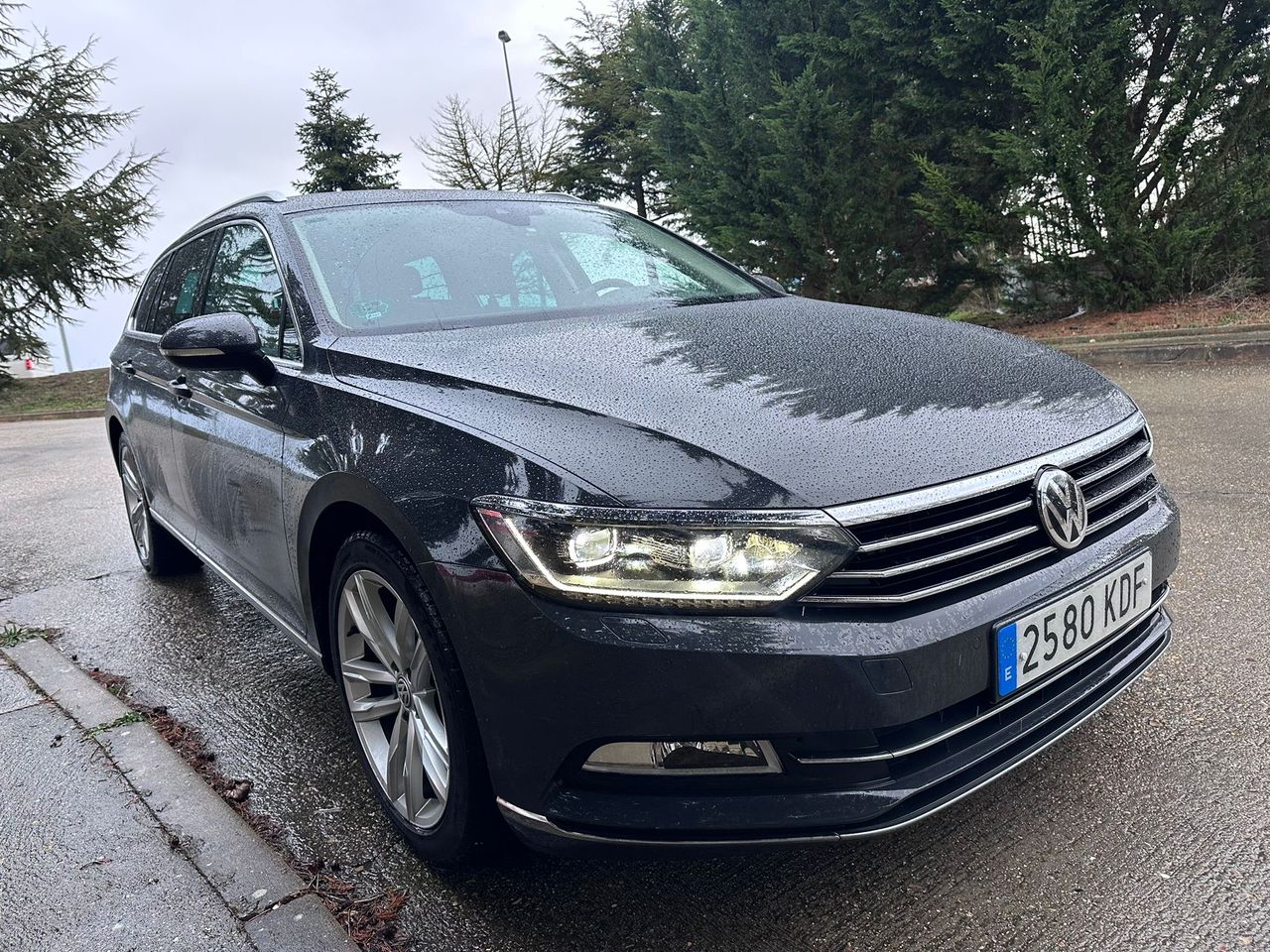 Foto Volkswagen Passat 12