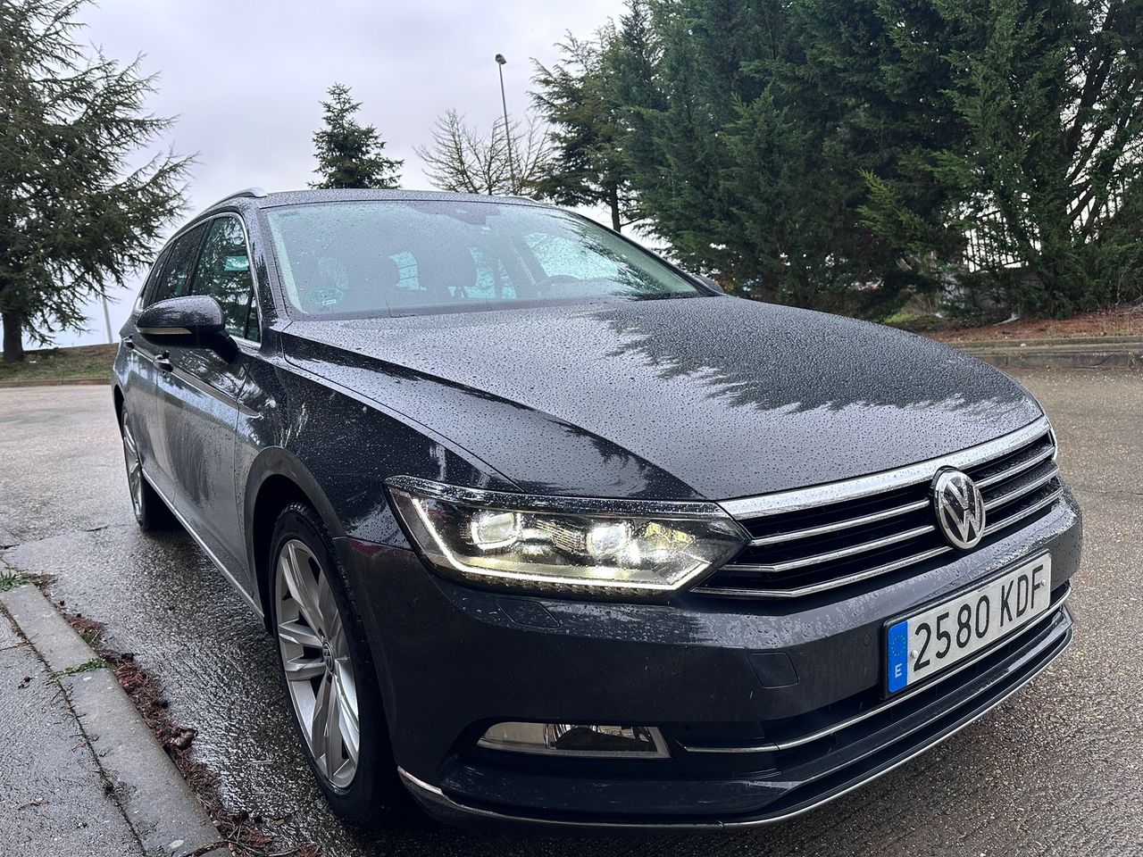 Foto Volkswagen Passat 13