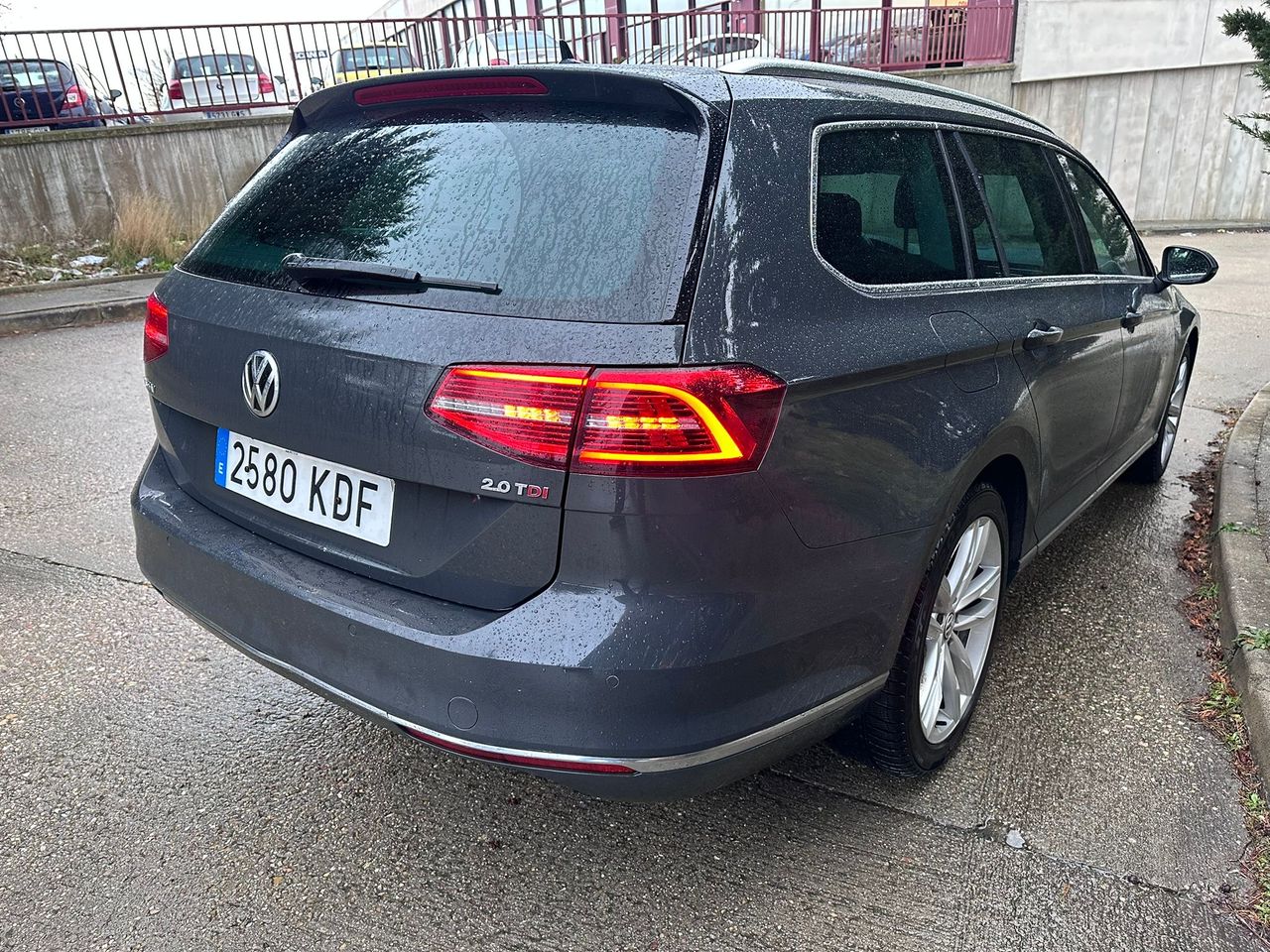 Foto Volkswagen Passat 14