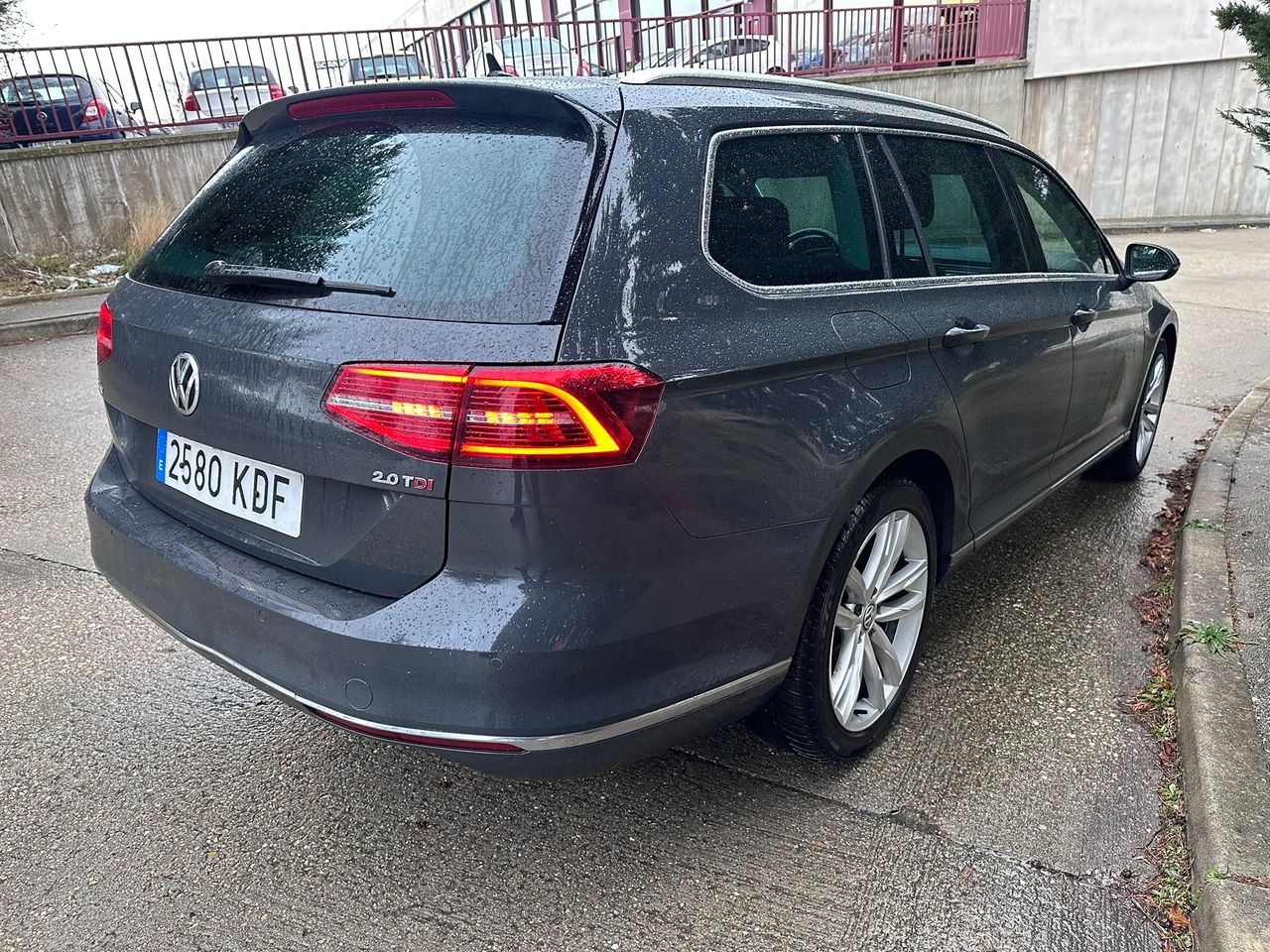 Foto Volkswagen Passat 15