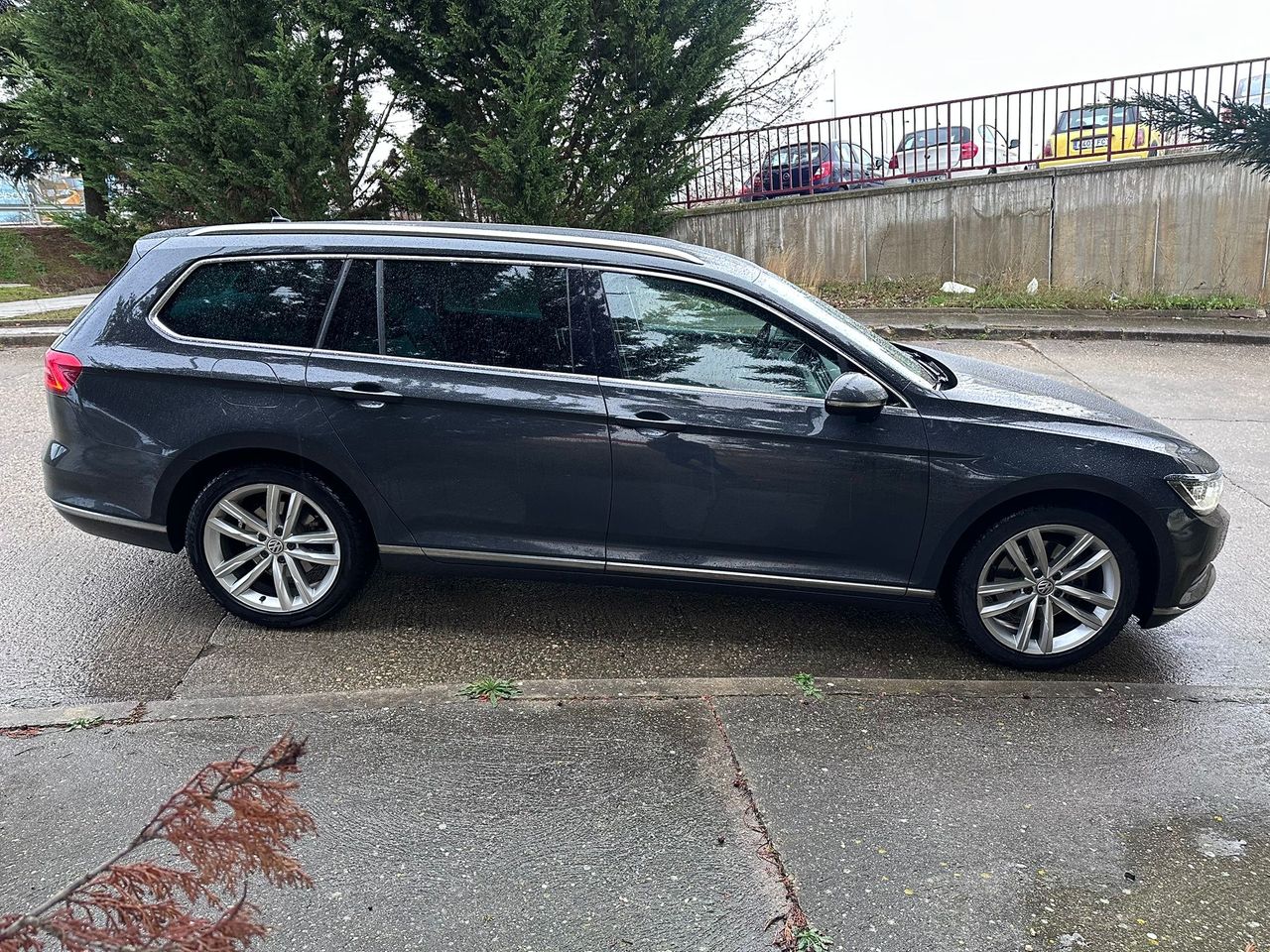 Foto Volkswagen Passat 16