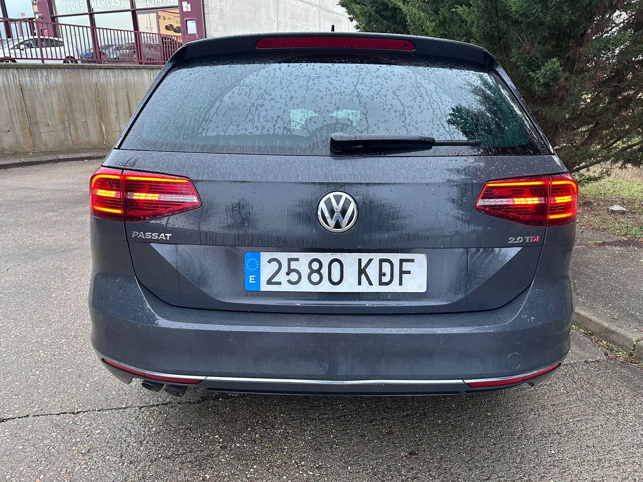 Foto Volkswagen Passat 17