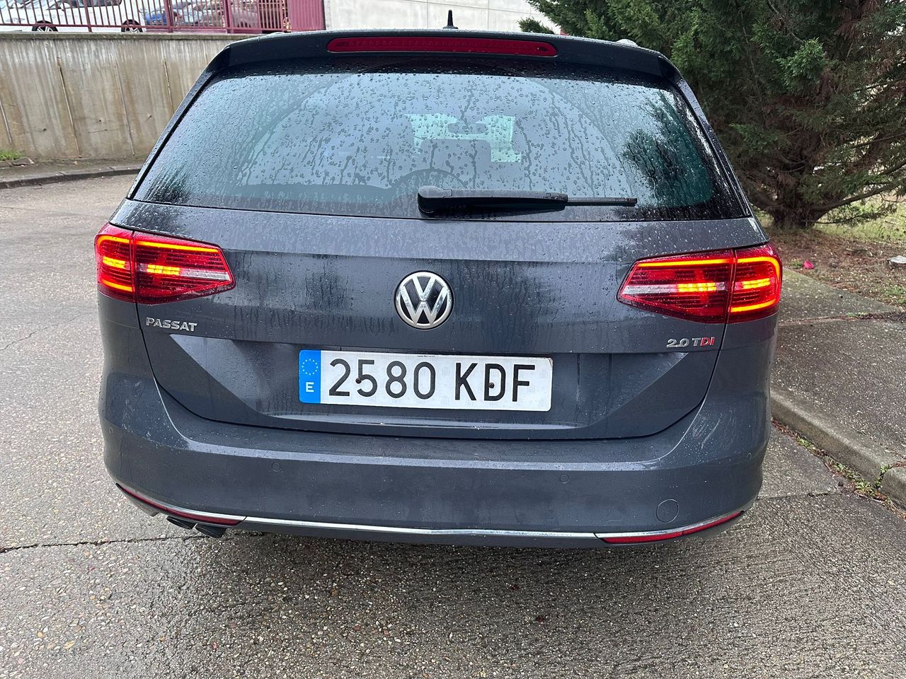 Foto Volkswagen Passat 18