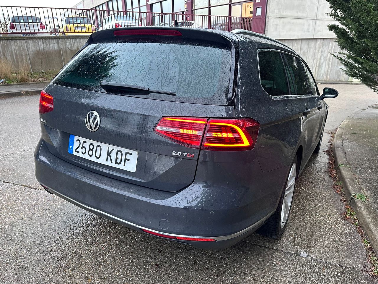 Foto Volkswagen Passat 19