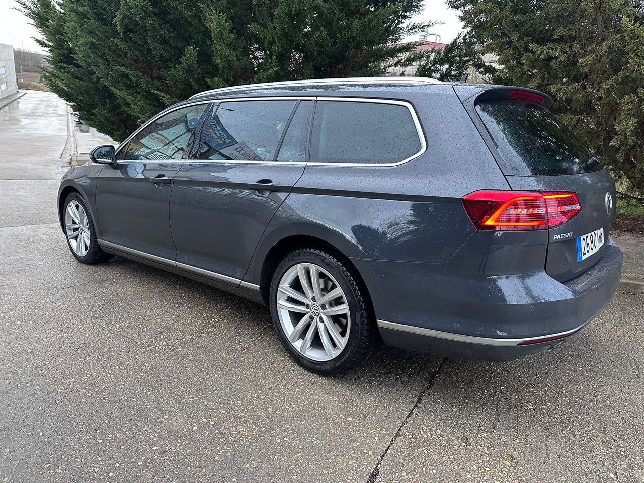 Foto Volkswagen Passat 20