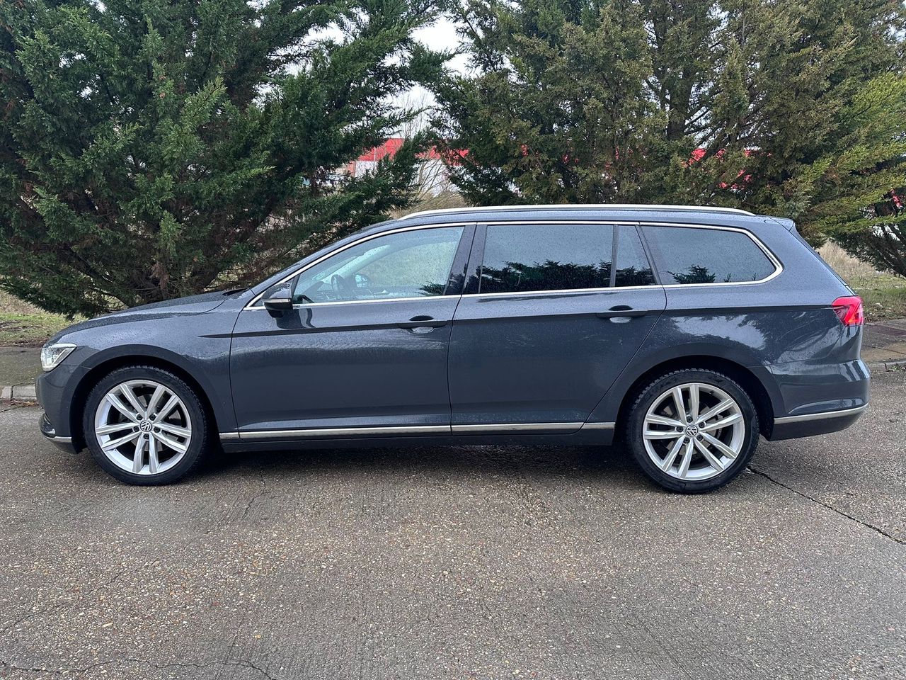 Foto Volkswagen Passat 23