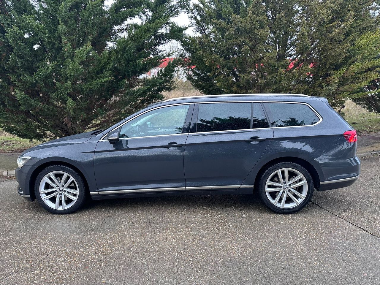 Foto Volkswagen Passat 24