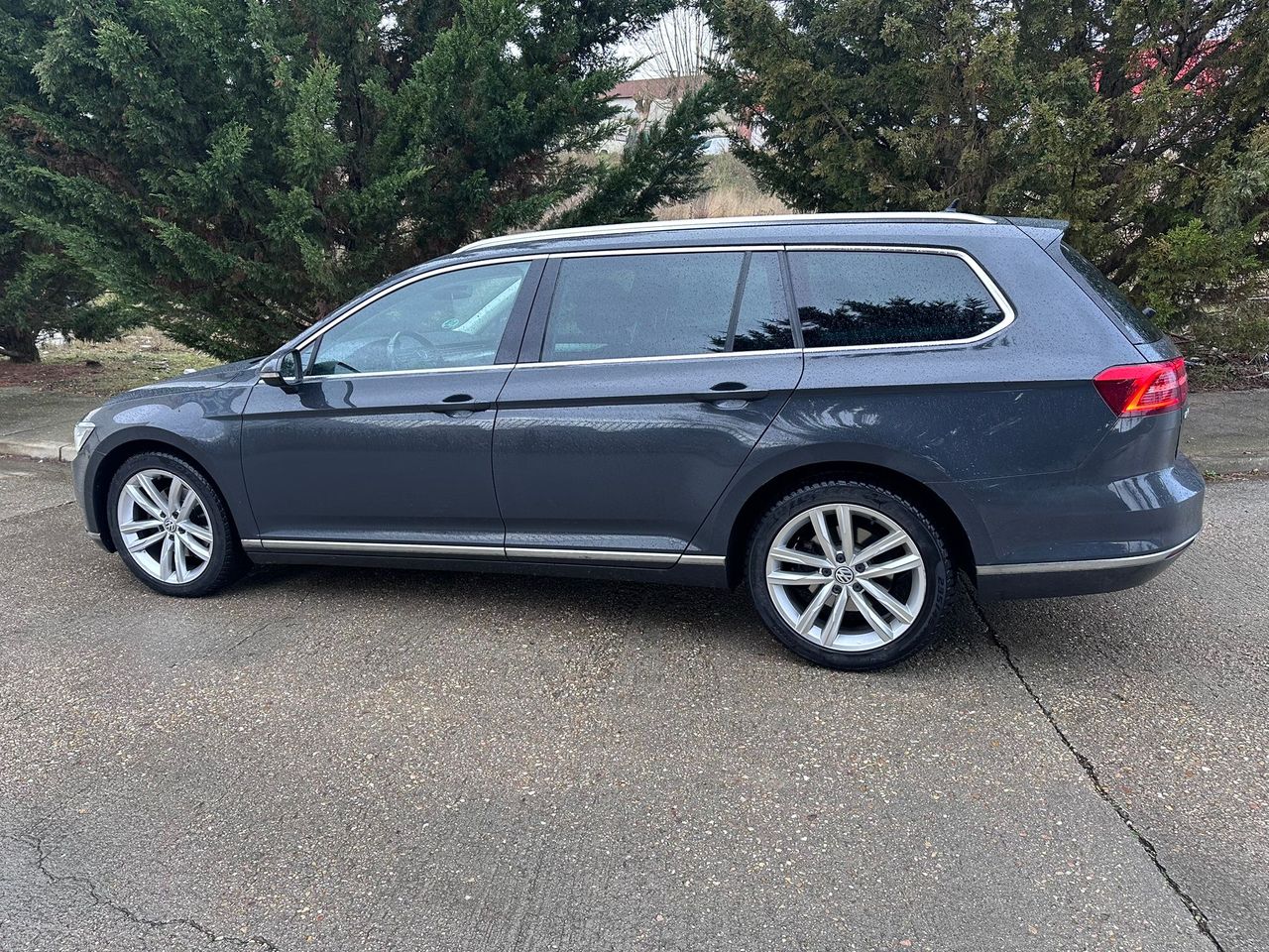 Foto Volkswagen Passat 25