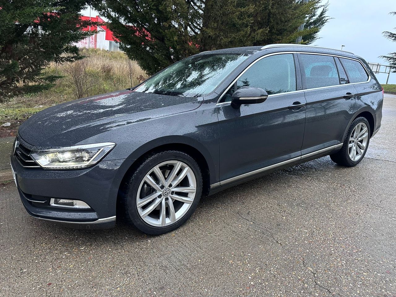 Foto Volkswagen Passat 26